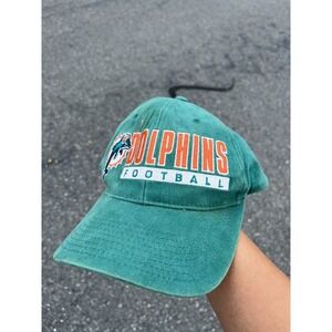 1990s Starter ProLine Vintage Miami Dolphins NFL Snapback